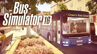 Bus Simulator 16 [как поменять язык]