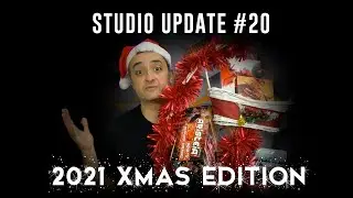 [Studio Update] #20 - Merry Christmas and happy 2022!