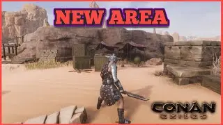 Ruins Of Al Merayah Conan Exiles Age Of War