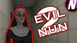 ЧТО МНЕ ДЕЛАТЬ С ЭТОЙ ЛИНЗОЙ? 🗿 (Evil Nun 2)