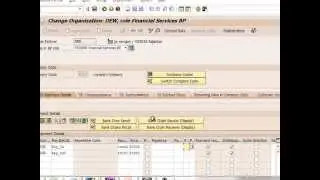 Business partner Creation   Payment Details T Code TBI1