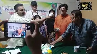 শেখ রাসেলের ৬০ তম জন্মদিনে পাবনা নিশান হজ্জ গ্রুপ এ দোয়া মাহফিল আলোচনা সভা vm media