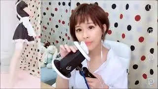 菇菇性感大奶在线哄哥哥睡 ASMR For Relaxation