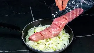 Few people know this secret! Here's how to make the best pork tenderloin