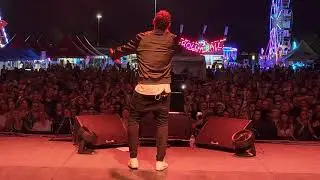 ⭐ Media Express: Festival Polonaise 2022 - Kamil Bednarek "Tak sie bawi, tak sie bawi ChiCaGo...