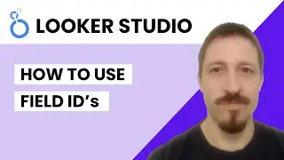 Use Looker Studio Field ID's to combine two or more data sources | advanced filters & data control