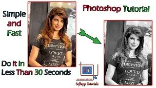 How to Make Perfect Black and White Images in Photoshop