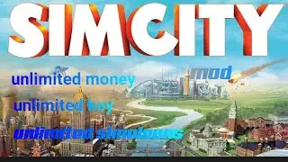 SimCity hack unlimited simcash simoleons & key
