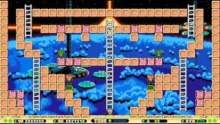 Remote Bomber(steam):Stage-039 No Kill Clear