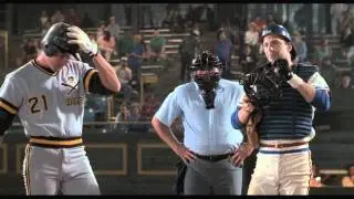 BULL DURHAM | "Man, that ball got outta here in a hurry" HD