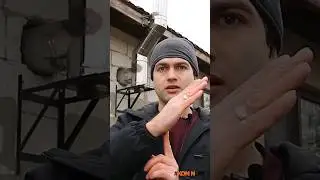 Дымоход и 45 поворот.