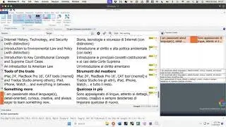 Il post-editing della traduzione automatica (DEMO)
