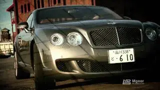 Bentley Continental GT Speed