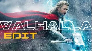 THOR Edit || Valhalla Calling (Assassin's Creed Valhalla)
