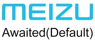Awaited (Default) - FlymeOS 8, 9 & 9.2 Ringtone