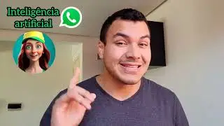 LUZIA - NOVA INTELIGÊNCIA ARTIFICIAL DO WHATSAPP É CONFIÁVEL E SEGURA?