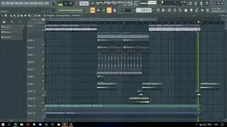 Emre Kabak - Pleasures fl studio remake + FREE FLP | HouseMusicHD, Car Music, Alex' List style