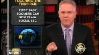 Debt Totals $400,000 per Household (Glenn Beck on CNN, 1/08/2008)