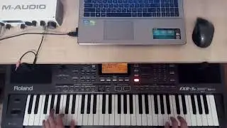 Сектор Газа - Теща Roland EXR-5s