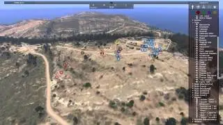 ARMA 3 обзор мода JSRS3: Dragon Fire