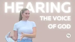 Hearing the Voice of God and Developing The Gift of Prophecy