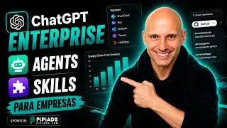 ChatGPT Enterprise: How to create Workspace Agents and Skills