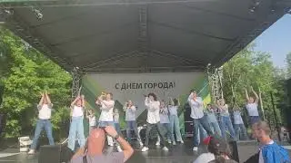 Весёлая компания - Uptown Funk