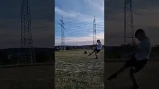 Lenic volley slowmotion