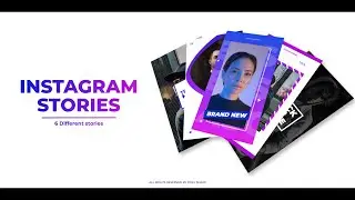 Instagram Stories V2