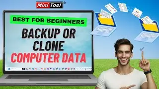 How to Create Backup or Clone Disk in Windows | MiniTool Shadow Maker