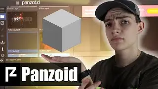 3D in Panzoid Video Editor!!!