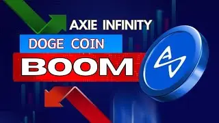 Bitcoin News and Axis Infinity doge coin Vchen coin update
