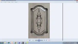 Creating a 3D facade model in ArtCam from an image in 10 minutes + practice files