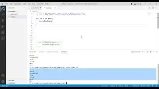 Arrays in Java-script | codewithbasit #coding #programming #views