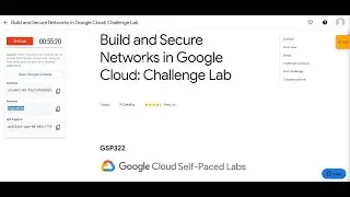 Build and Secure Networks in Google Cloud : Challenge Lab | Qwiklabs