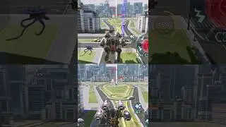 After Rebalance Growler vs Ultimate Hussar 🔥 War Robots 