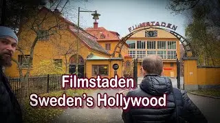 Vlog 198 - Sweden’s Hollywood. Stockholm