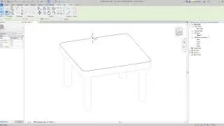 New Feature in Revit 2021: Void Visibility Control