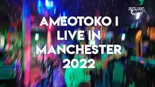 Azure - Ameotoko I (Live In Manchester 2022)
