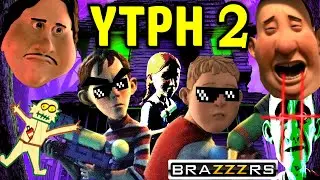 YTPH | MONSTER CRAFT 2 | PELÍCULA PARODIA | RESUMEN CON MEMES
