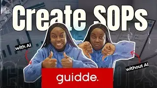 How to Create Standard Operating Procedures (SOPs) in 2 mins using this AI tool