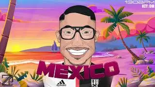 Instru Type Beat Maes X JuL "MEXICO" 2023 By ZProd
