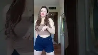 Dance tiktok tante fantastik 