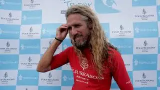 Thruster Division, Surfing Champions Trophy 2022