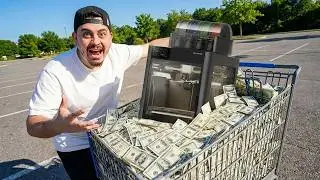 I bought the world's best 3D printer!