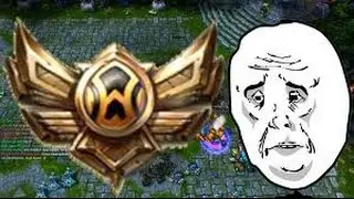Удивительная Бронза №8. AP Rammus TOP и лучший Yasuo RU League of Legends