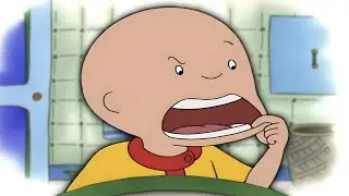 Caillou és a Fogtündér | Caillou Magyarul - WildBrain