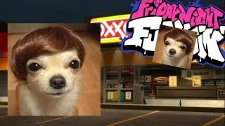 Friday Night Funkin - VS BitchAss Dog