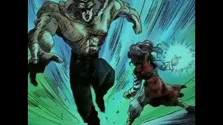 La muerte de Genkai
