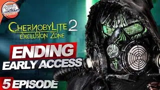 🔴 FULL GAME - Chernobylite 2 Exclusion Zone - PC Gameplay Walkthrough | ENDING - Final Boss [Pt 5]